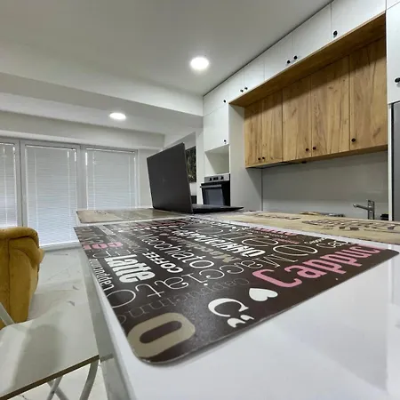 Stylish Near Center - Free Parking Апартаменты Скопье